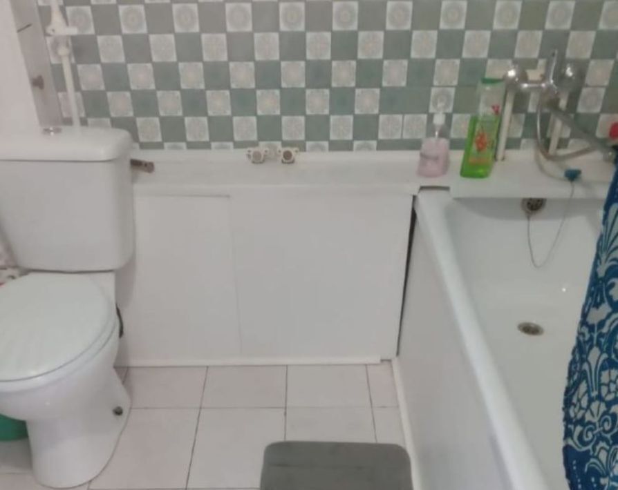 квартира г Волгоград р-н Советский ул им. Солнечникова 23 фото 9
