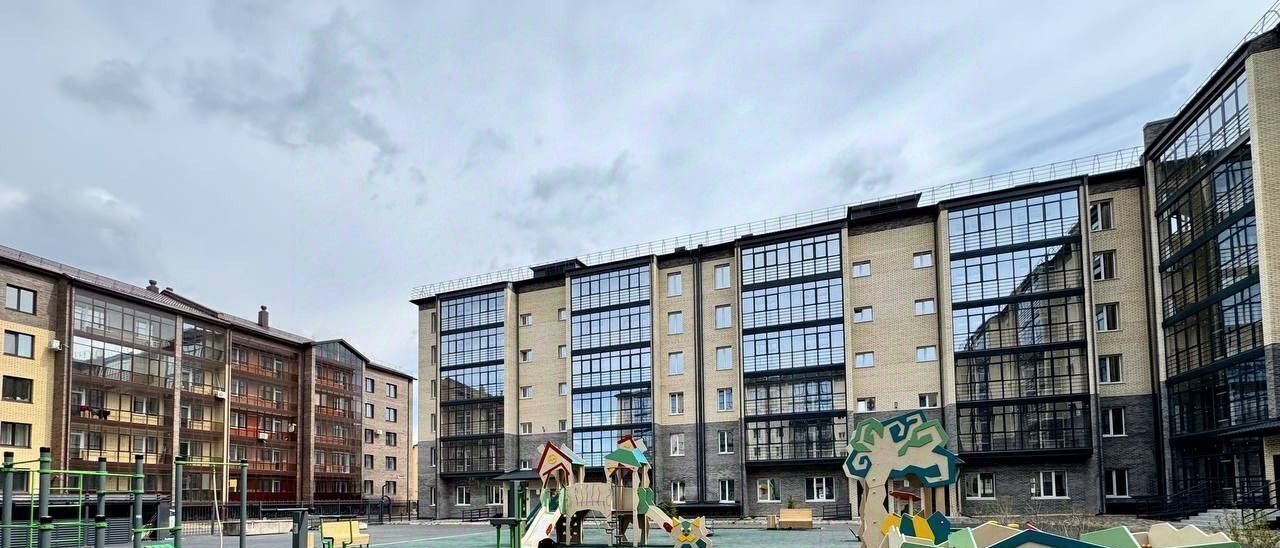 квартира г Абакан ул Авиаторов 1г фото 13