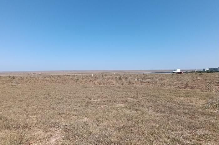 земля г Евпатория пгт Новоозерное ул Молодежная 5 фото 5