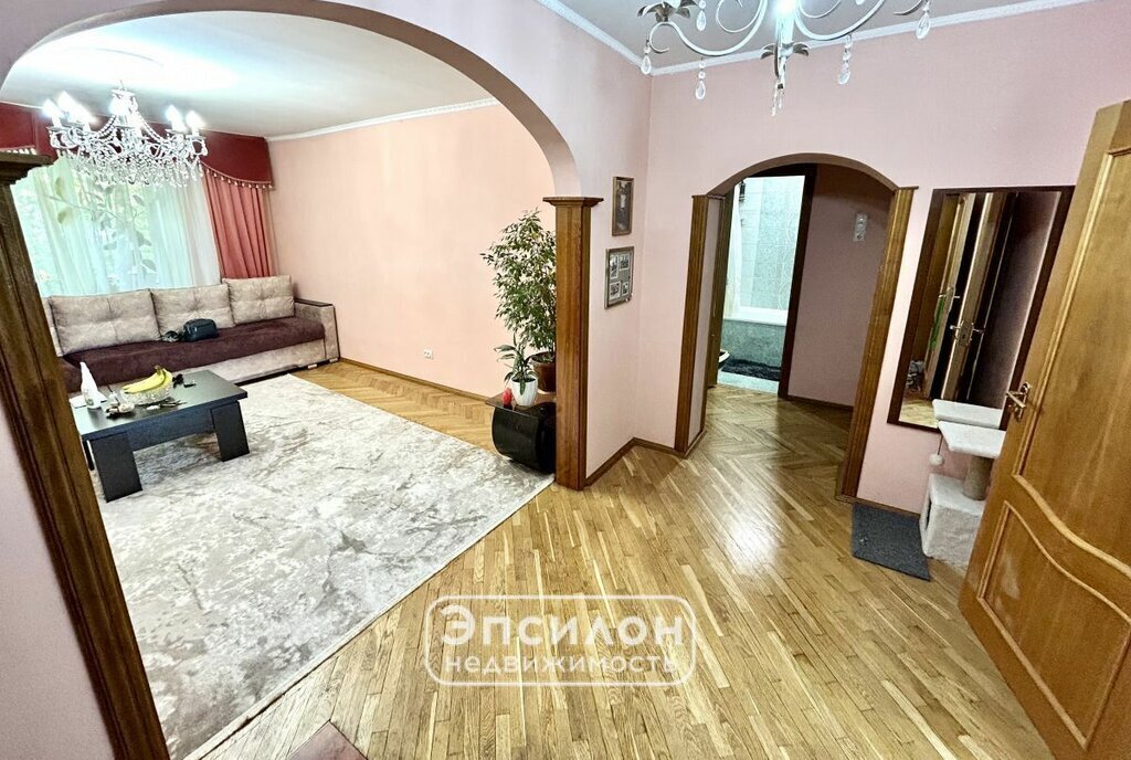 квартира г Курск р-н Центральный ул Институтская 46 фото 2