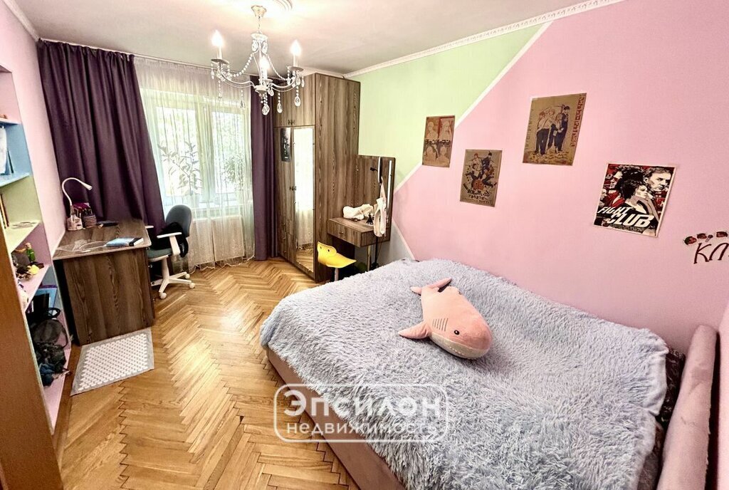 квартира г Курск р-н Центральный ул Институтская 46 фото 5