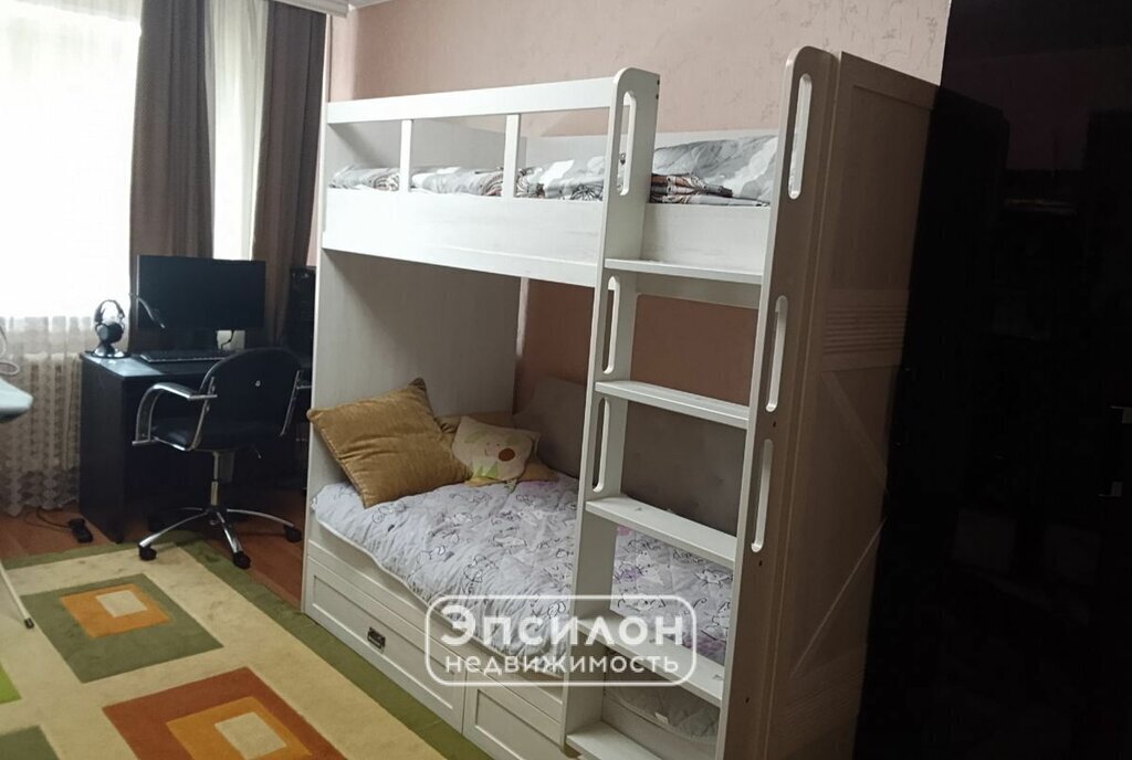 квартира г Курск р-н Центральный ул Овечкина 10 фото 8