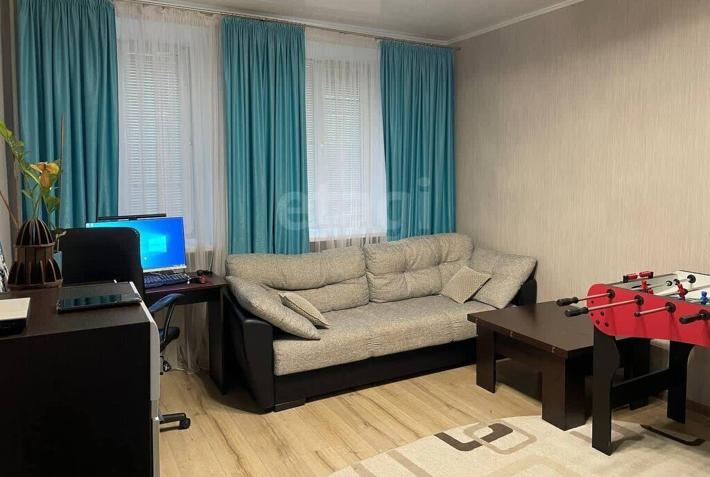 квартира г Коломна пр-кт Окский 19 фото 1