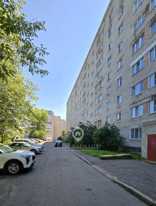 квартира г Рыбинск Шекснинский Волжский наб Космонавтов 47 п р фото 4