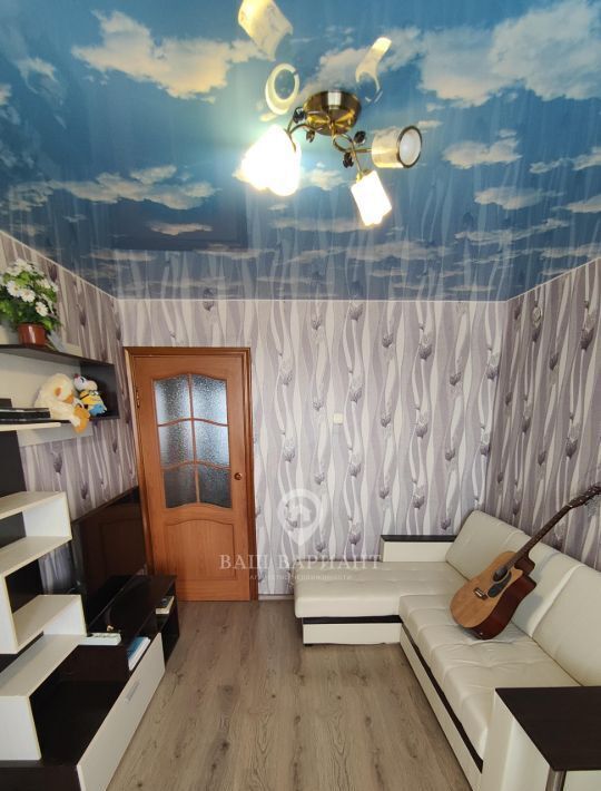 квартира г Рыбинск Шекснинский Волжский наб Космонавтов 47 п р фото 7