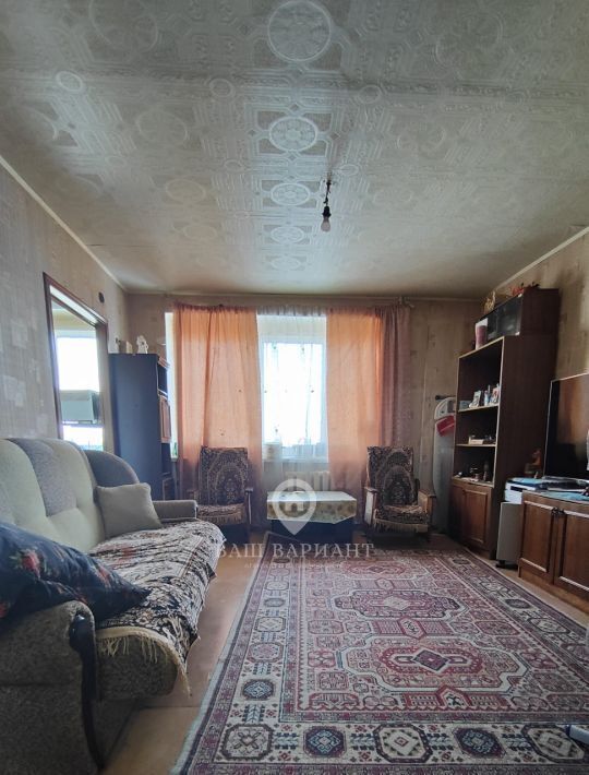 квартира г Рыбинск Шекснинский Волжский наб Космонавтов 47 п р фото 15
