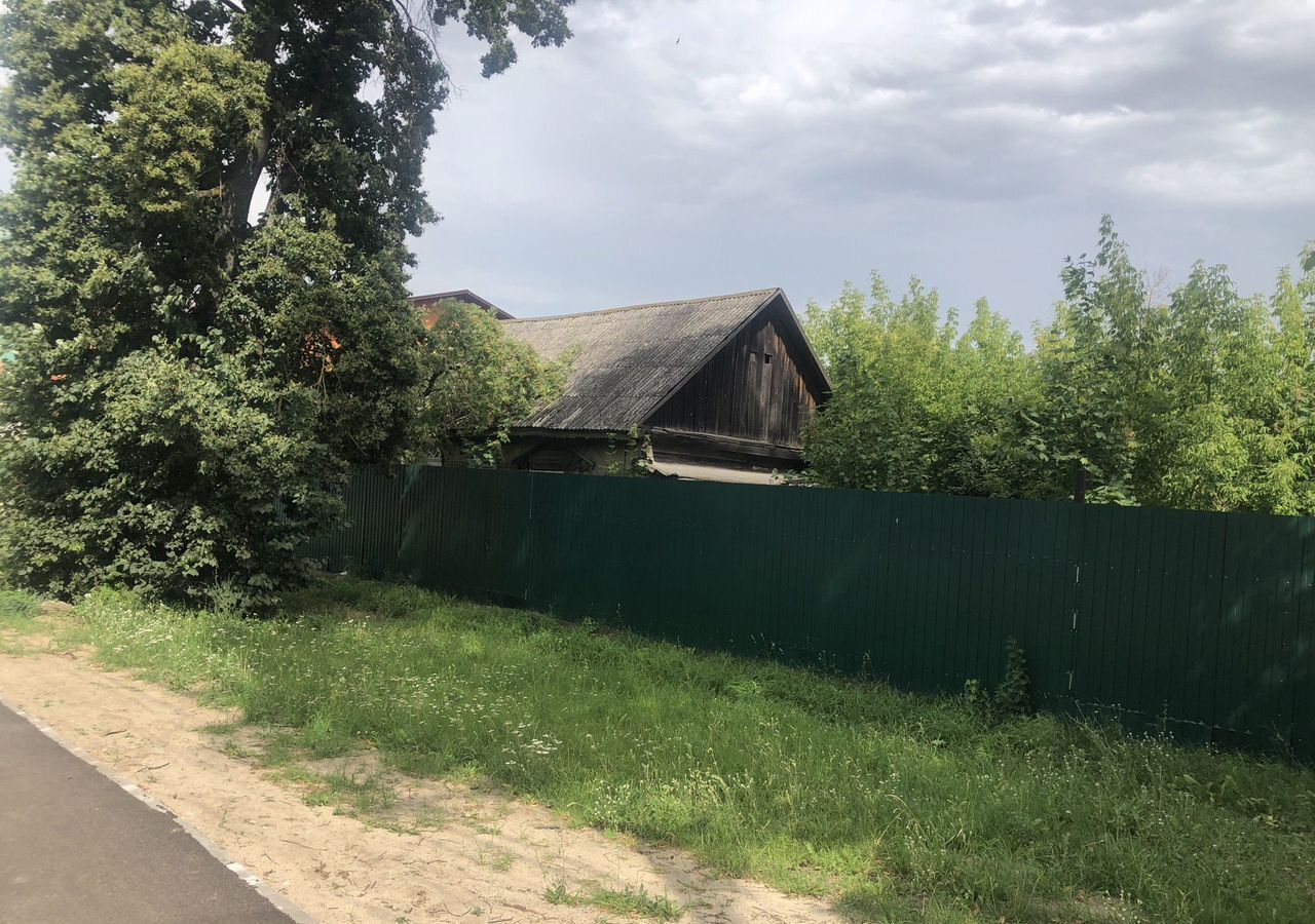 земля г Брянск рп Радица-Крыловка Бежицкий район ул Ленинградская 23 фото 16