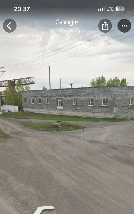 производственные, складские г Белово ул 1-й Телеут 3 фото 4