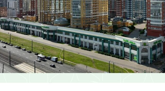 метро Проспект Просвещения пр-кт Просвещения 43 округ № 15 фото