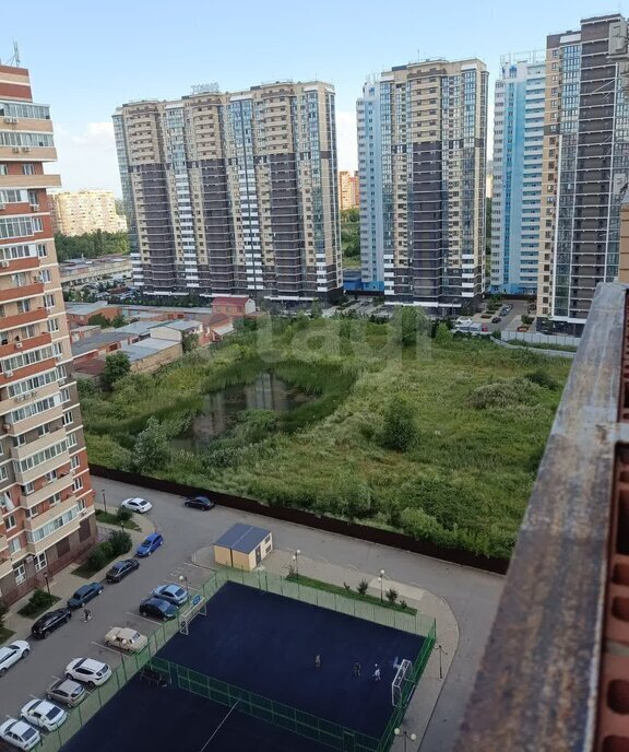 квартира г Краснодар р-н Карасунский ул Автолюбителей 1/7к 4 фото 1