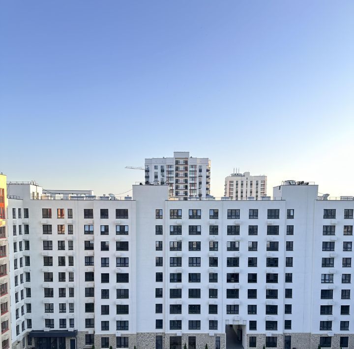 квартира г Пенза р-н Железнодорожный ул Измайлова 38 фото 4