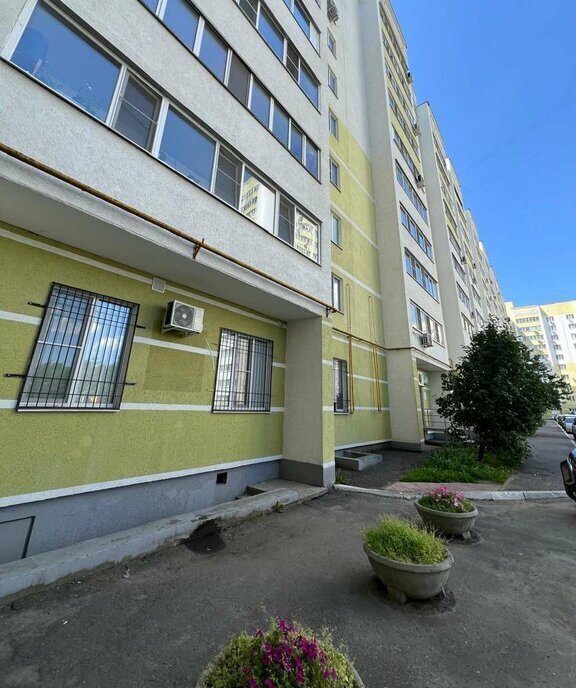 квартира г Пенза р-н Первомайский ул Краснова 40 фото 3