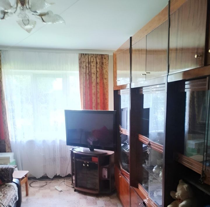 квартира г Омск р-н Кировский туп 3-й ул Путилова 3 фото 4