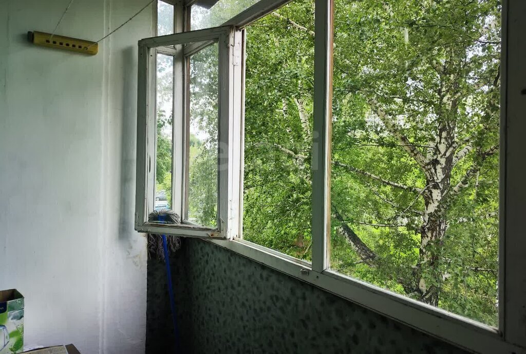 квартира г Челябинск р-н Калининский пр-кт Победы 291б фото 13