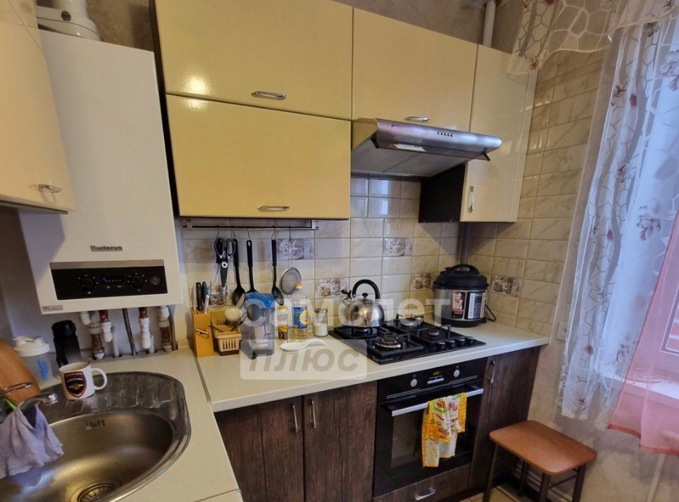 квартира г Кострома ул Даремская 1 фото 7