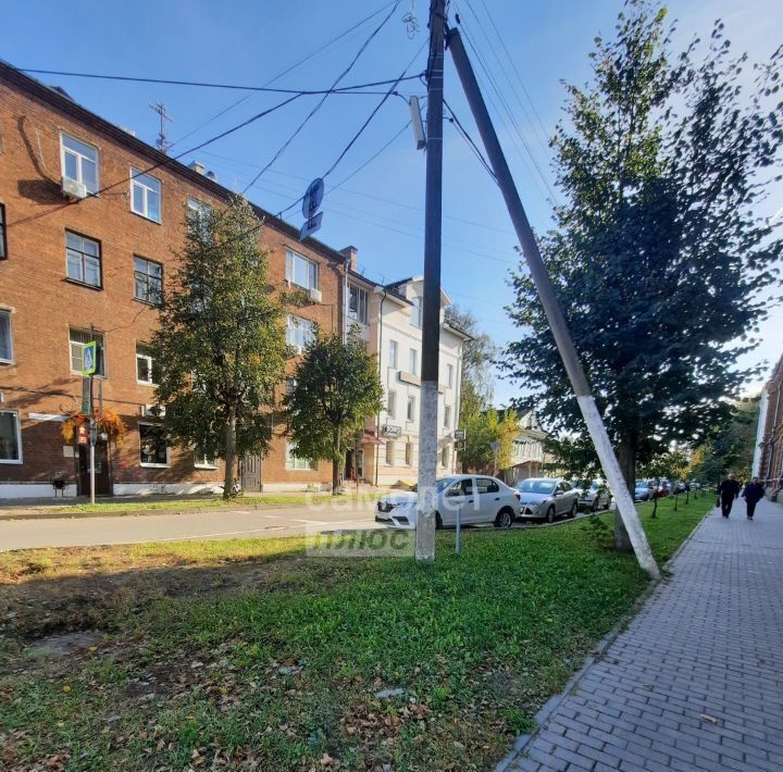 квартира г Кострома ул Шагова 25/8 фото 6