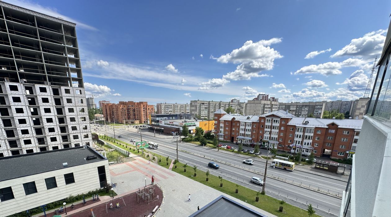 квартира г Петрозаводск Перевалка ул Чапаева 50 фото 22