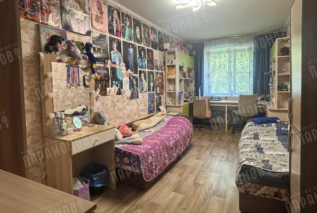 квартира г Тверь р-н Заволжский ул Горького 124 фото 3