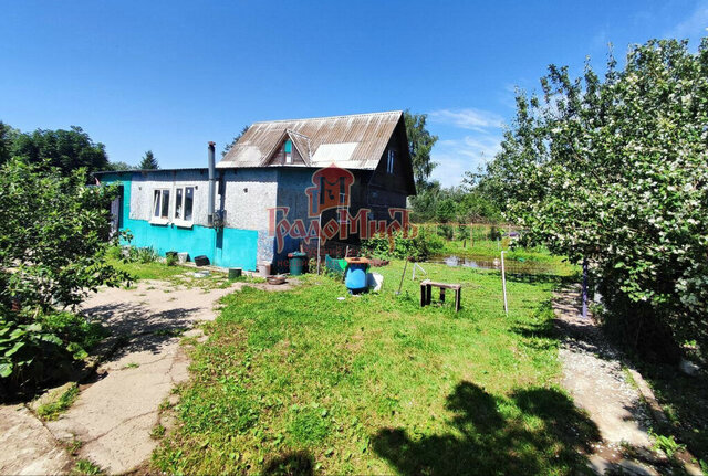 д Барканово 1Б, Сергиево-Посадский городской округ фото