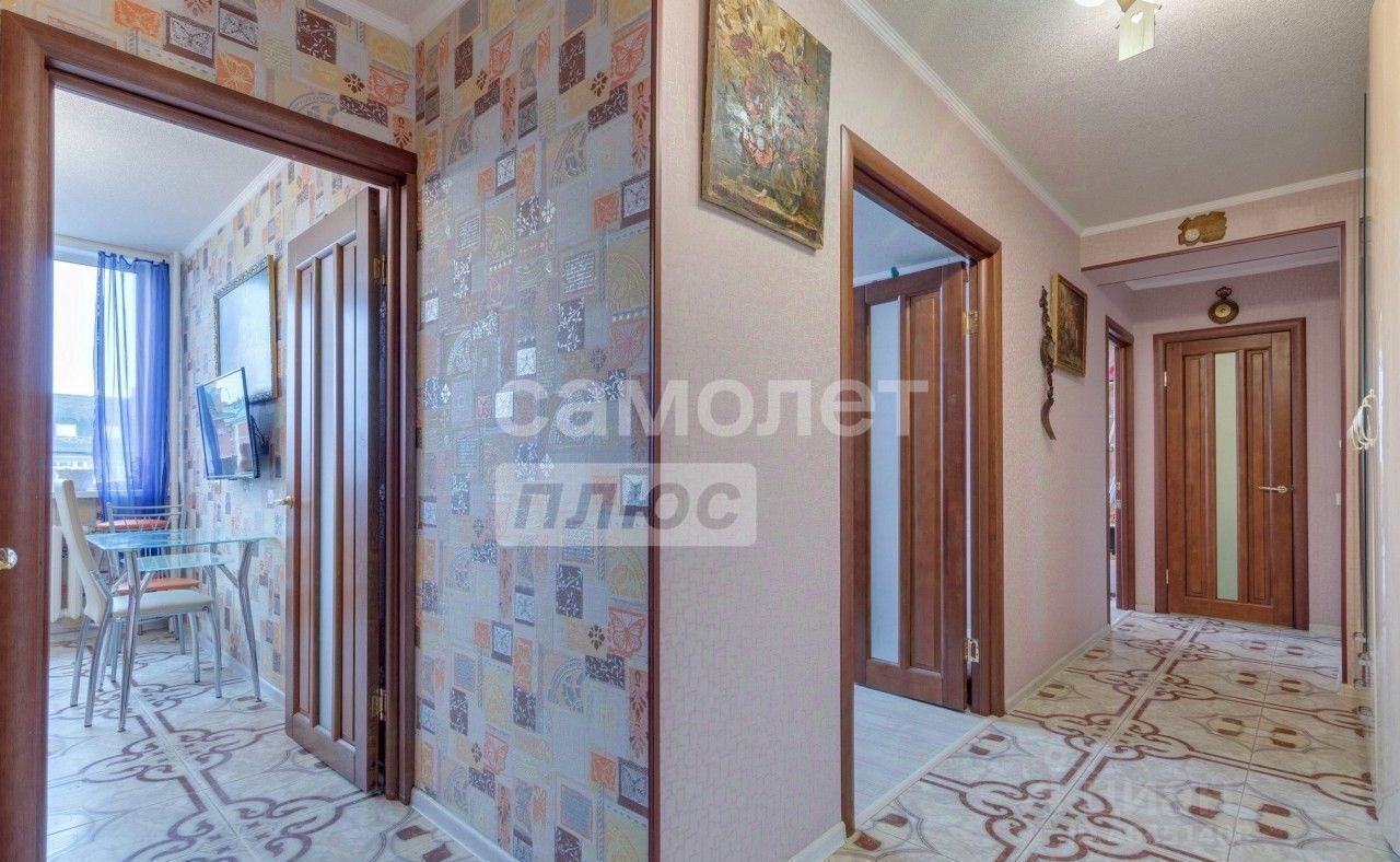 квартира г Вологда ул Гагарина 1б фото 14