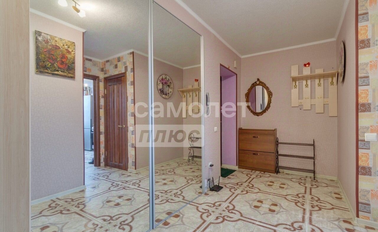 квартира г Вологда ул Гагарина 1б фото 15