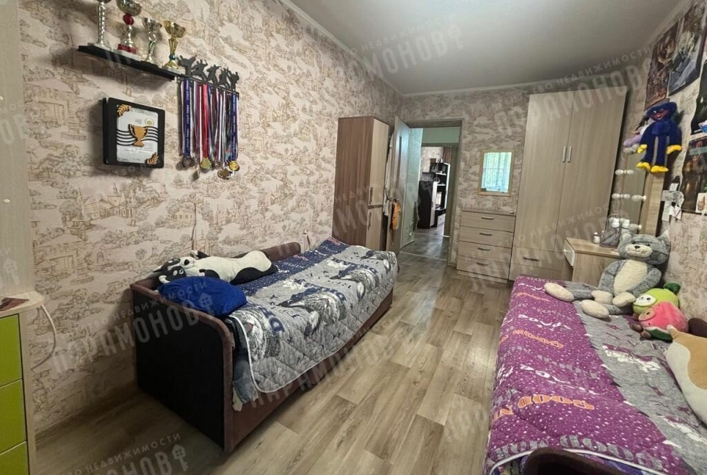 квартира г Тверь р-н Заволжский ул Горького 124 фото 5