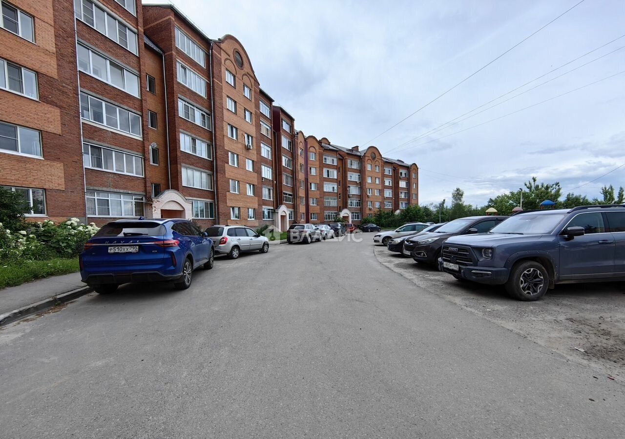 квартира г Луховицы ул Пушкина 123а фото 10