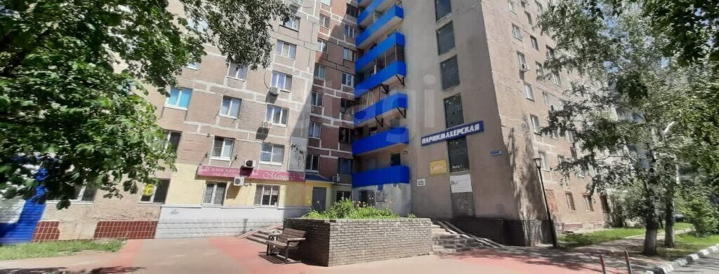 квартира г Старый Оскол микрорайон Жукова 45 фото 8