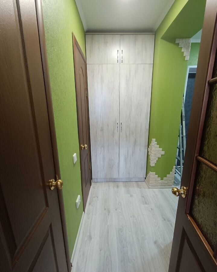 квартира г Губкин ул Королева 24 Губкинский г. о. фото 10