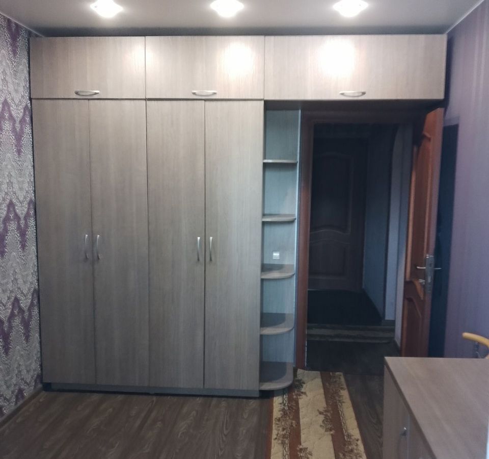 квартира г Воронеж р-н Коминтерновский ул Генерала Лизюкова 63 фото 11