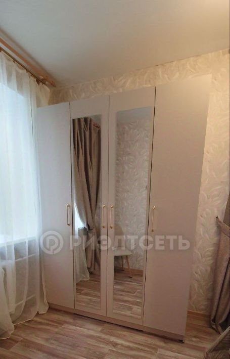 квартира г Мурманск р-н Октябрьский ул Самойловой 6 фото 11