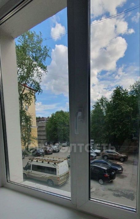 квартира г Мурманск р-н Октябрьский ул Самойловой 6 фото 15