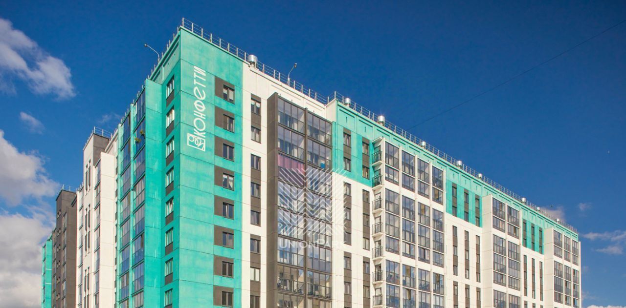 квартира г Челябинск Западный Конфетти жилой комплекс фото 13