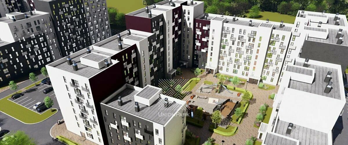 квартира г Челябинск р-н Советский ЖК «НИКС Лайн на Ярославской» фото 8