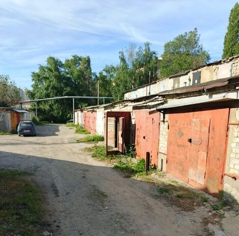 гараж р-н Фрунзенский ул Шелковичная 180 фото