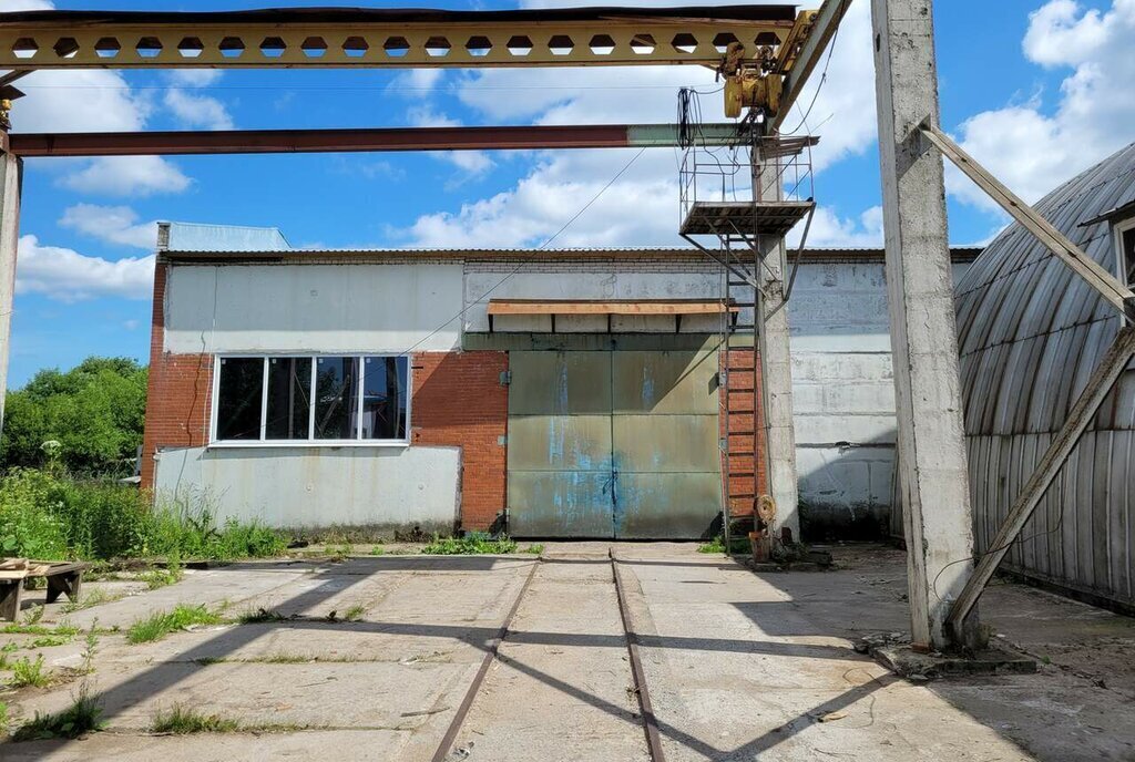 свободного назначения р-н Гатчинский г Гатчина ул Рысева 62а Гатчинское городское поселение фото 1