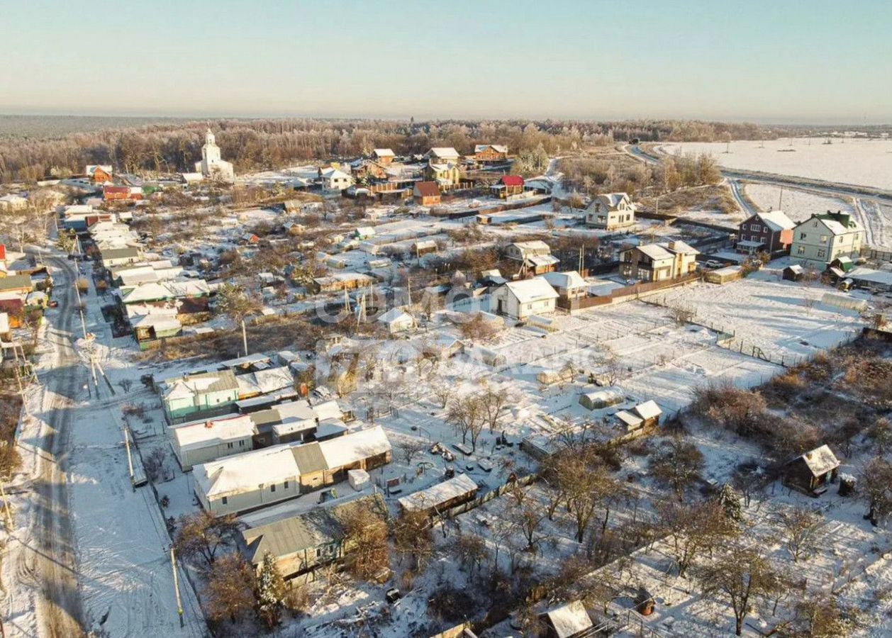 земля г Владимир с Кусуново ул Центральная р-н Октябрьский фото 4