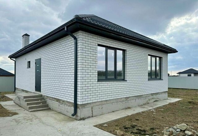 ул 300-летия Кубанского войска 23 Динское сельское поселение фото