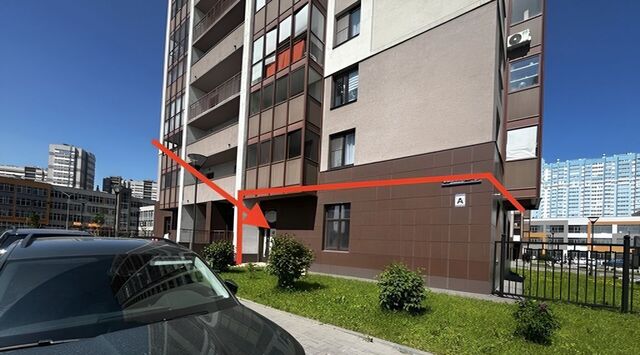 ул Архитектора Белова 5к/1 р-н Выборгский фото