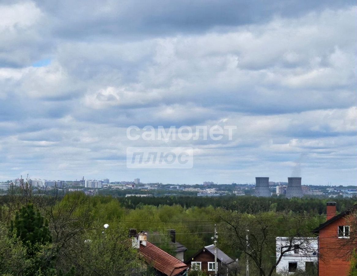 земля г Владимир с Кусуново ул Центральная р-н Октябрьский фото 5