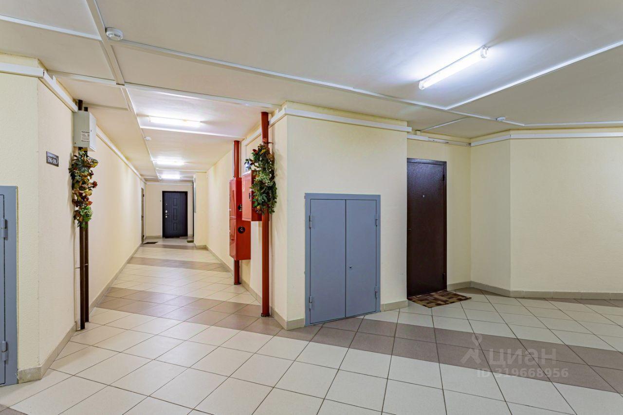 квартира р-н Всеволожский г Мурино шоссе в Лаврики, 59 к 1 фото 31