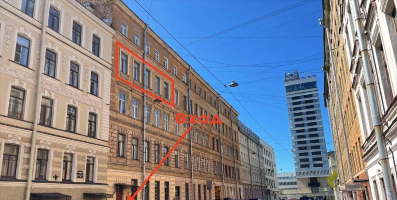 офис р-н Гатчинский г Гатчина пр-кт 25 Октября 28 Гатчинское городское поселение фото 13