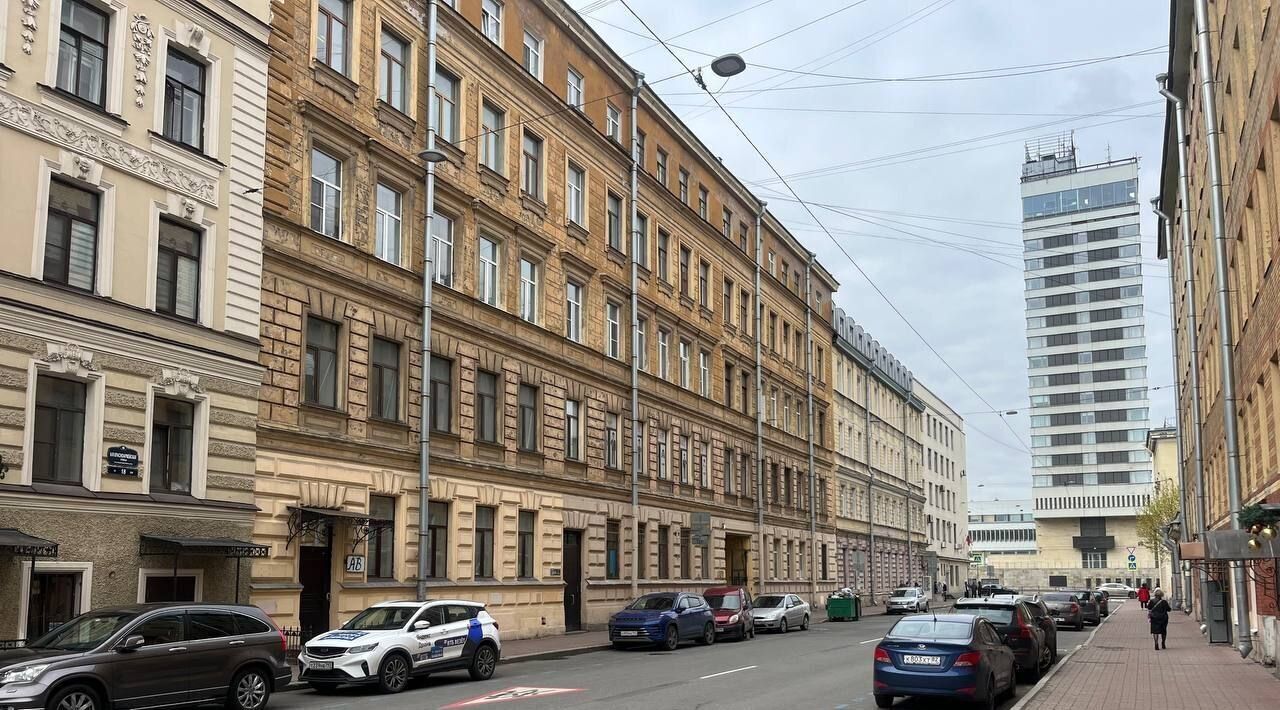 офис р-н Гатчинский г Гатчина пр-кт 25 Октября 28 Гатчинское городское поселение фото 20