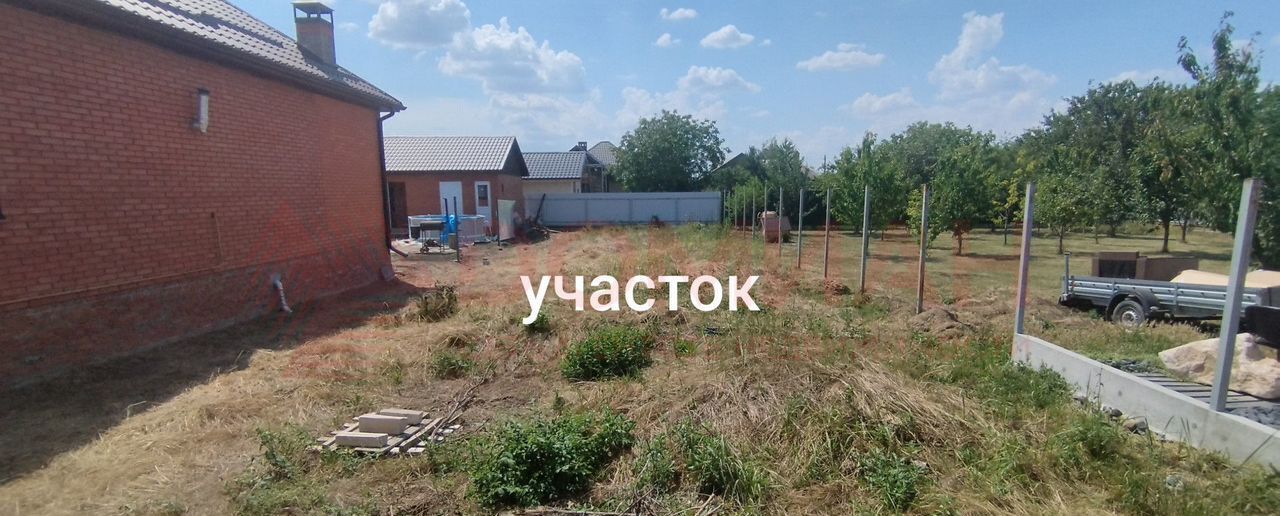 дом р-н Тихорецкий г Тихорецк Тихорецкое городское поселение фото 12