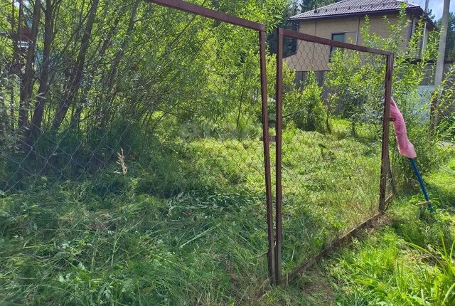 земля садовое товарищество Бор, 64, Аникеевка фото