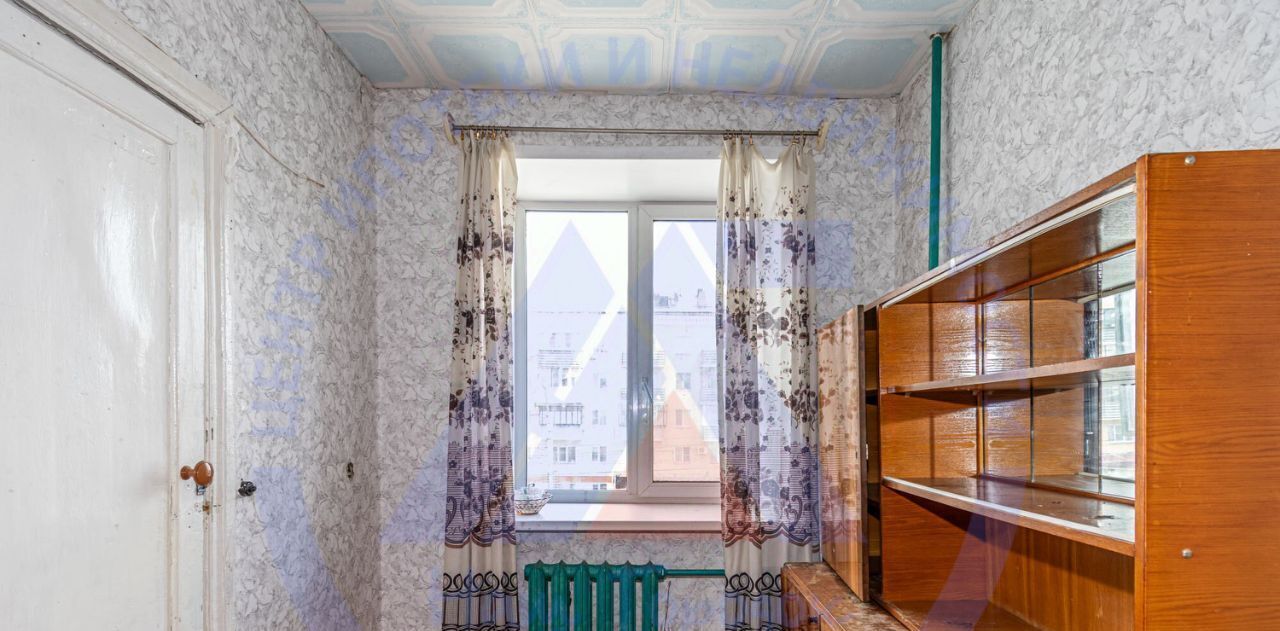 квартира г Курган ул Пролетарская 65 фото 6