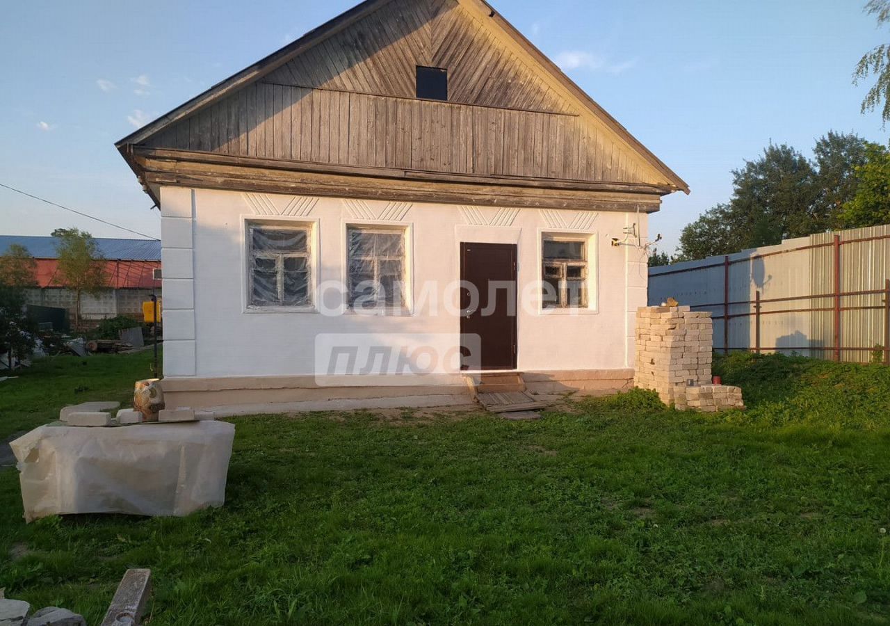 дом г Наро-Фоминск туп Майский 5 52 км, Наро-Фоминский г. о., Киевское шоссе фото 1