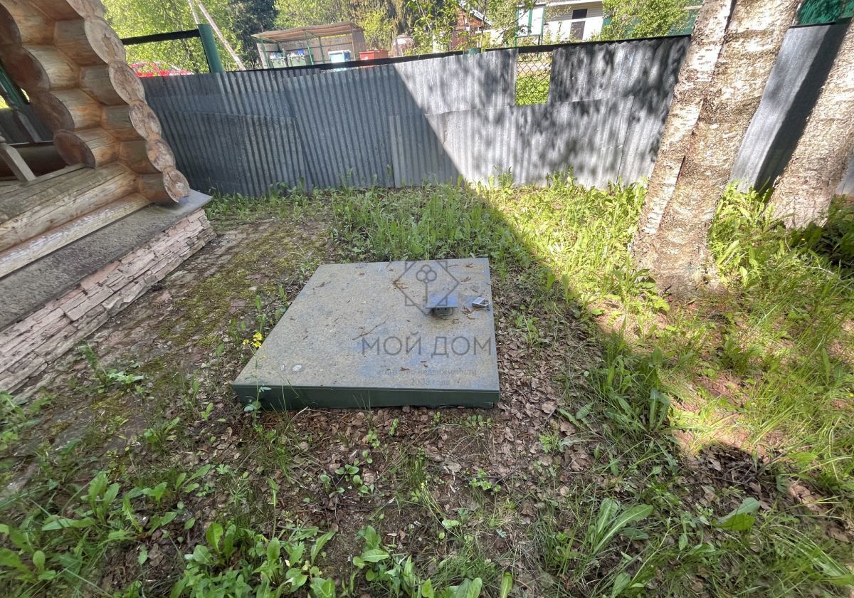 дом городской округ Одинцовский г Голицыно 33 км, садоводческое некоммерческое товарищество Аграрник, 2, Можайское шоссе фото 12