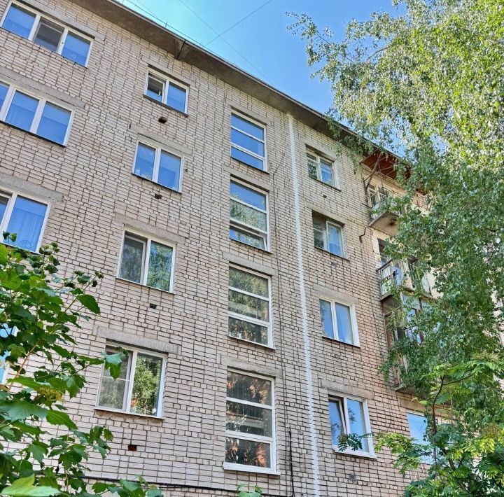 квартира г Томск р-н Кировский ул Енисейская 3 фото 2