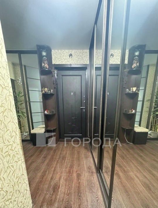 квартира г Томск р-н Октябрьский ул Ивана Черных 66 фото 4